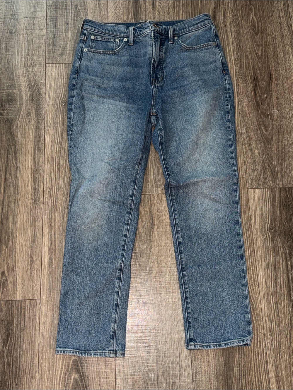 Madewell The Perfect Vintage Jeans Size 29